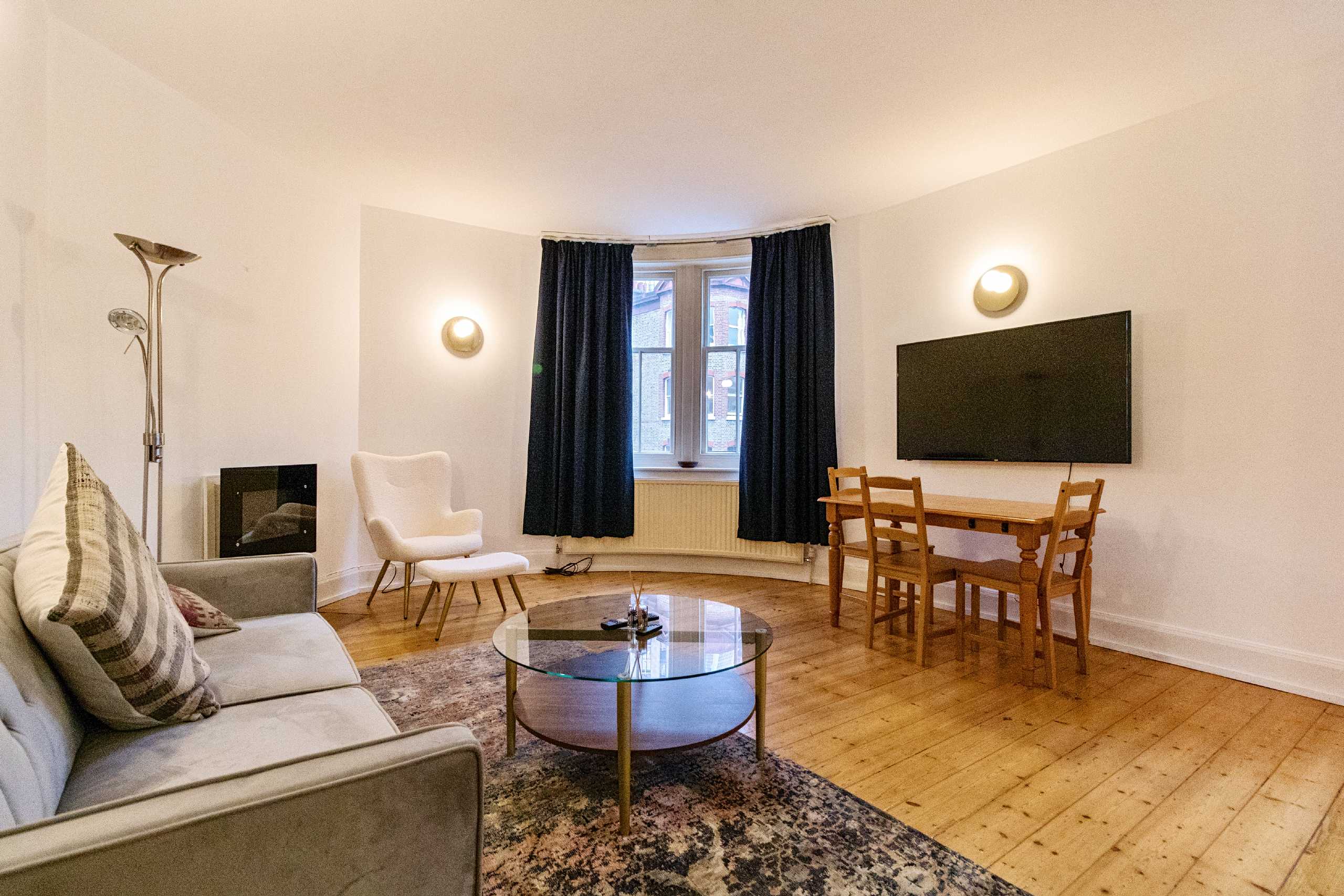 Flat Chiltern Street in City of Westminster