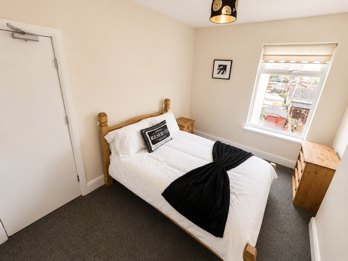 Room Brereton Avenue in Cleethorpes