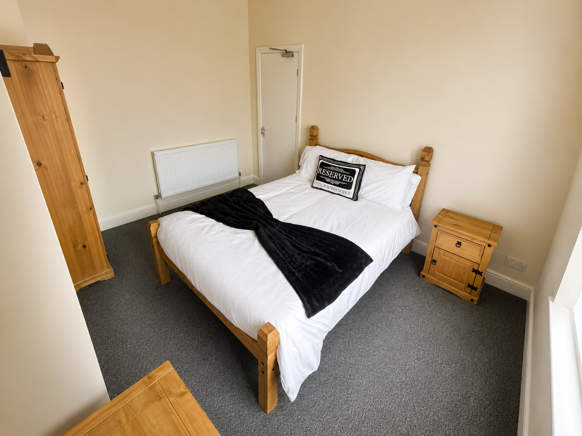 Room Brereton Avenue in Cleethorpes