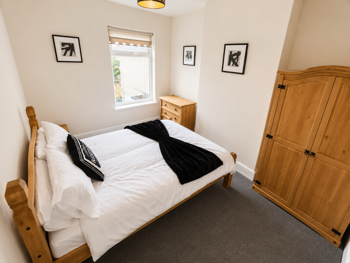 Room Brereton Avenue in Cleethorpes