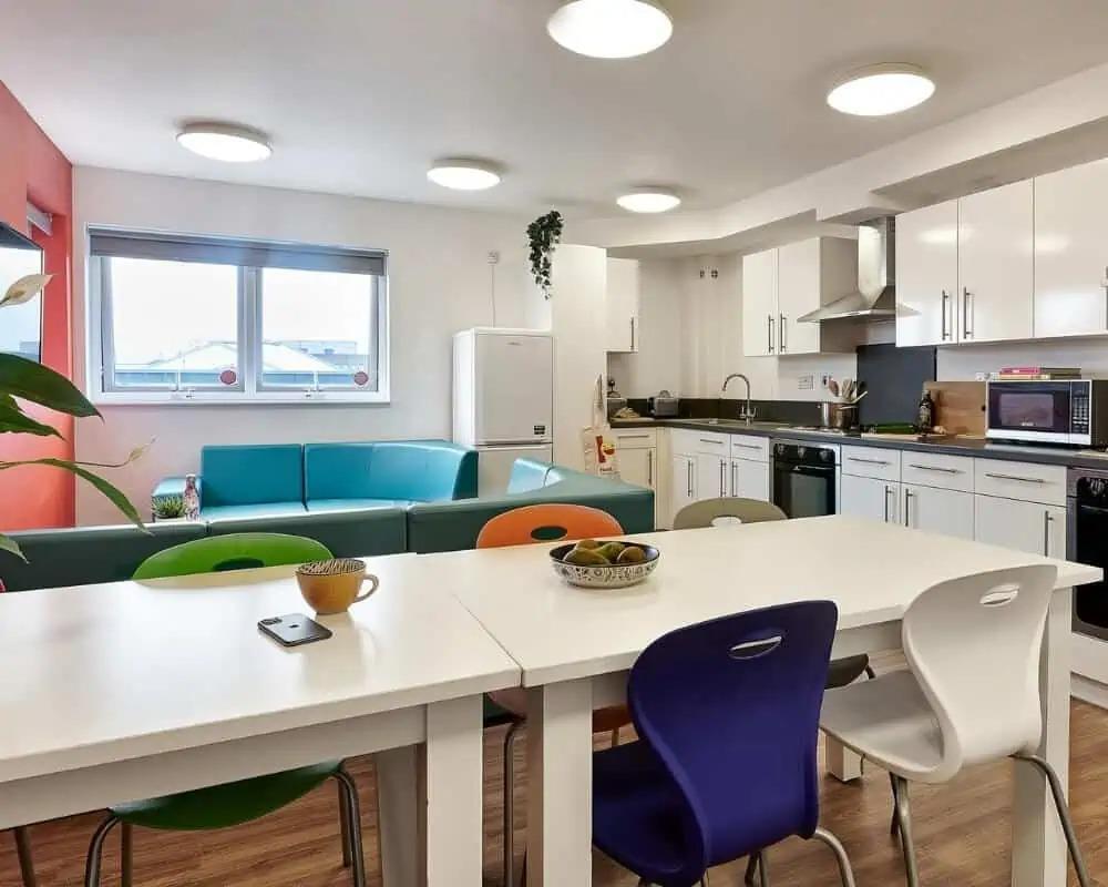 Flat Ebrington Street in Plymouth