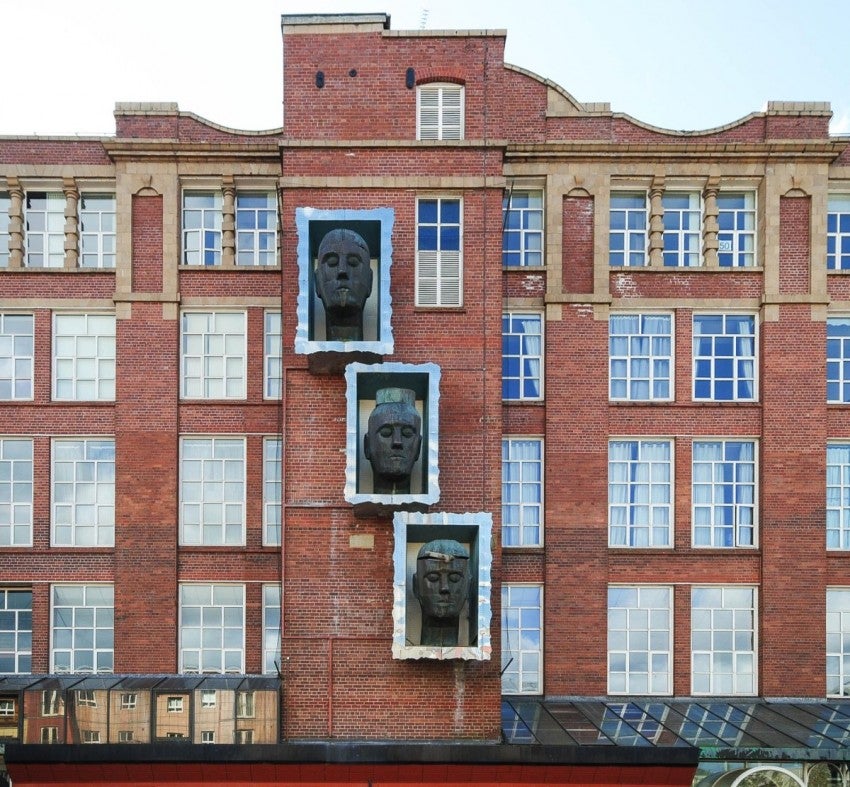 Flat Heritage Way in Wigan