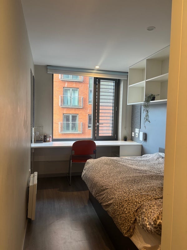 Room Oldham Street in Liverpool