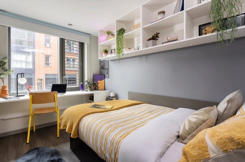 Room Oldham Street in Liverpool