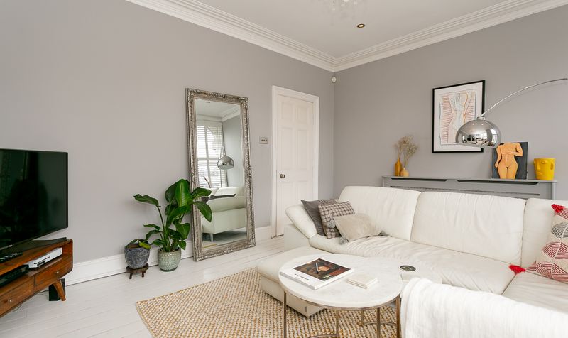 Flat Cheltenham Mount in Harrogate