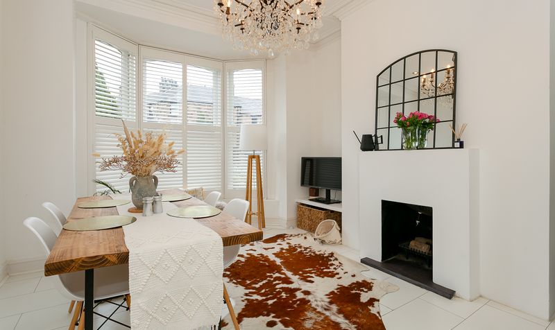 Flat Cheltenham Mount in Harrogate