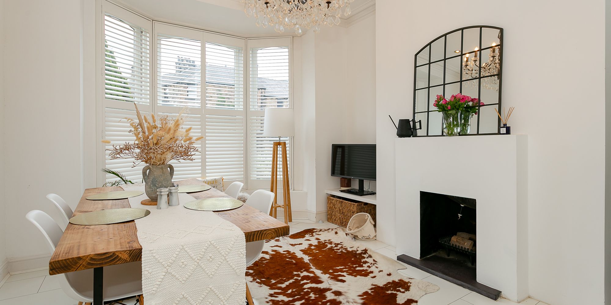 Flat Cheltenham Mount in Harrogate