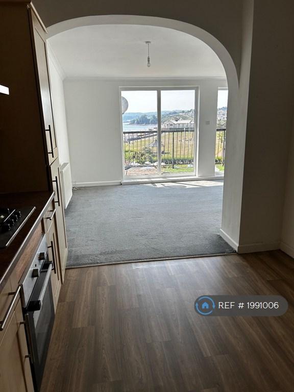 Flat Alta Vista Road in Paignton