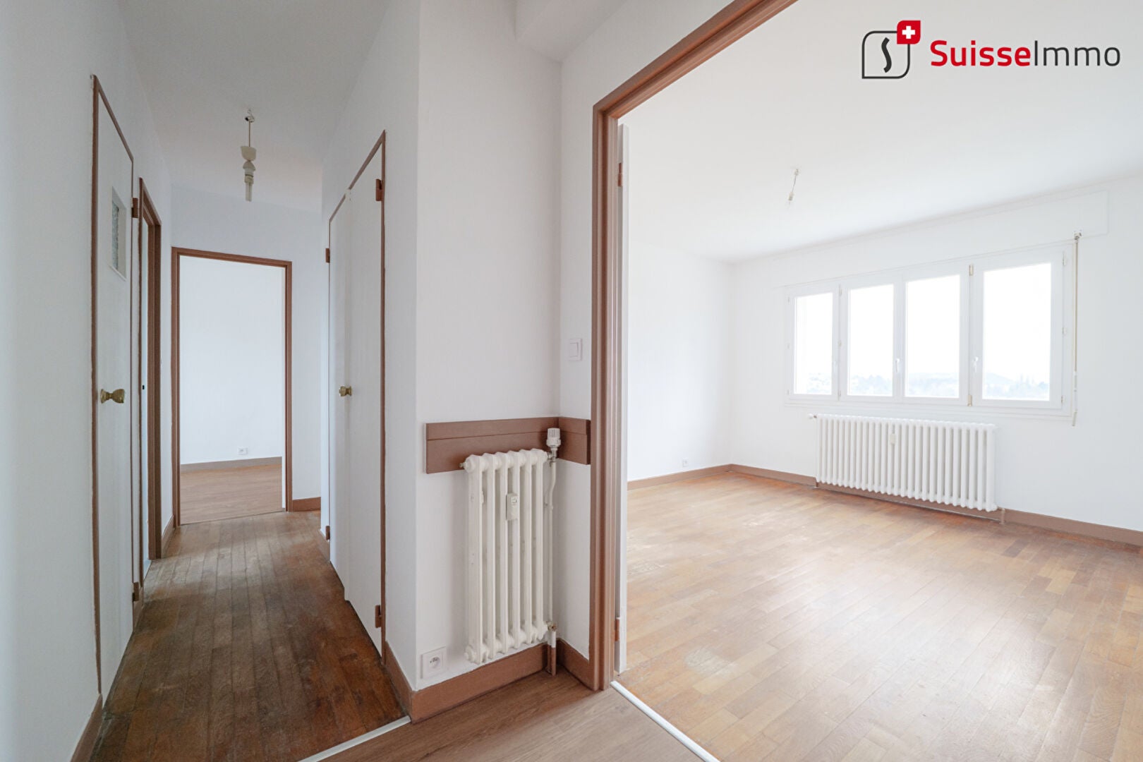 Appartement Rue Jean-Baptiste Lamarck à Montbéliard