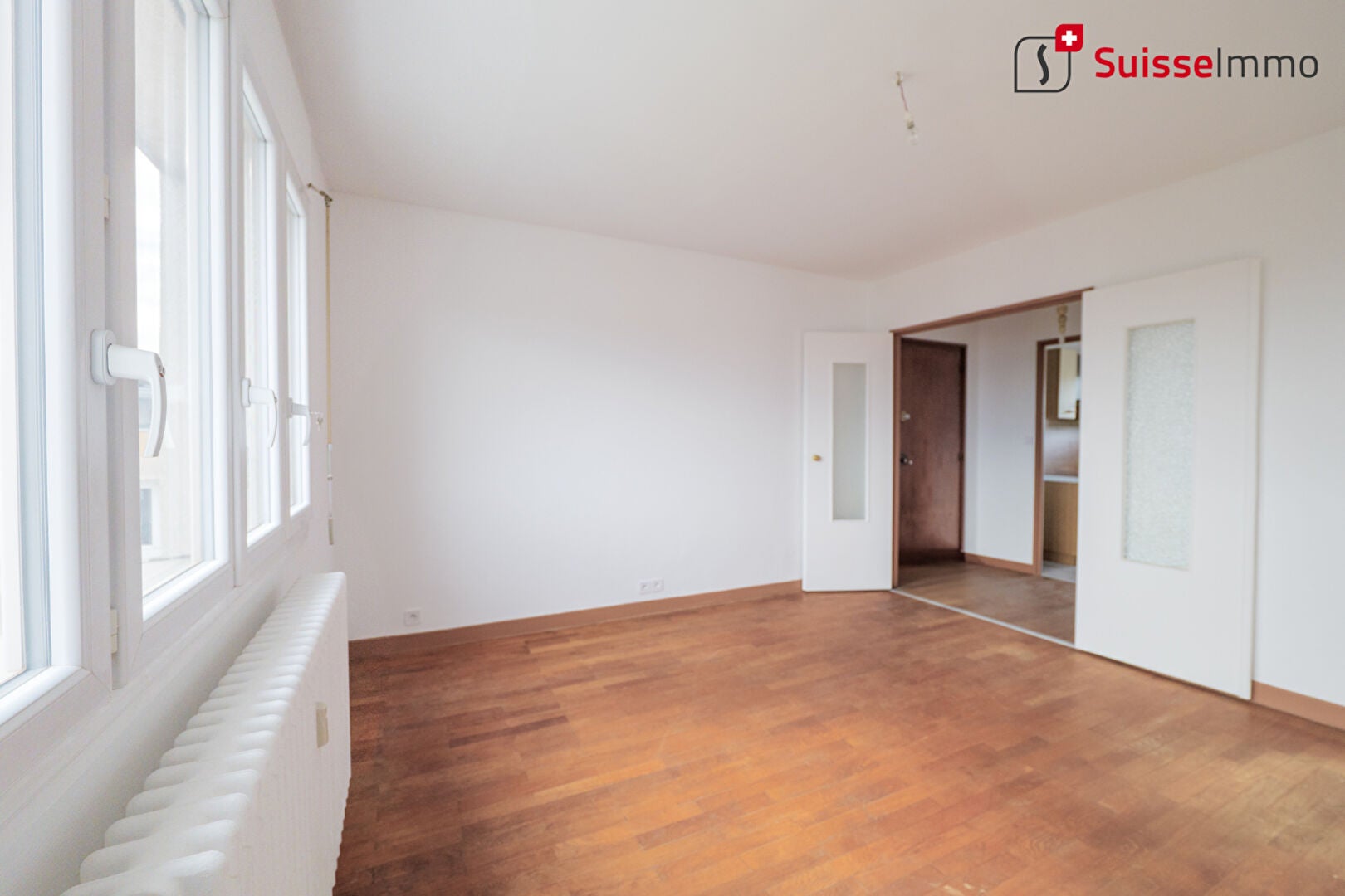Appartement Rue Jean-Baptiste Lamarck à Montbéliard