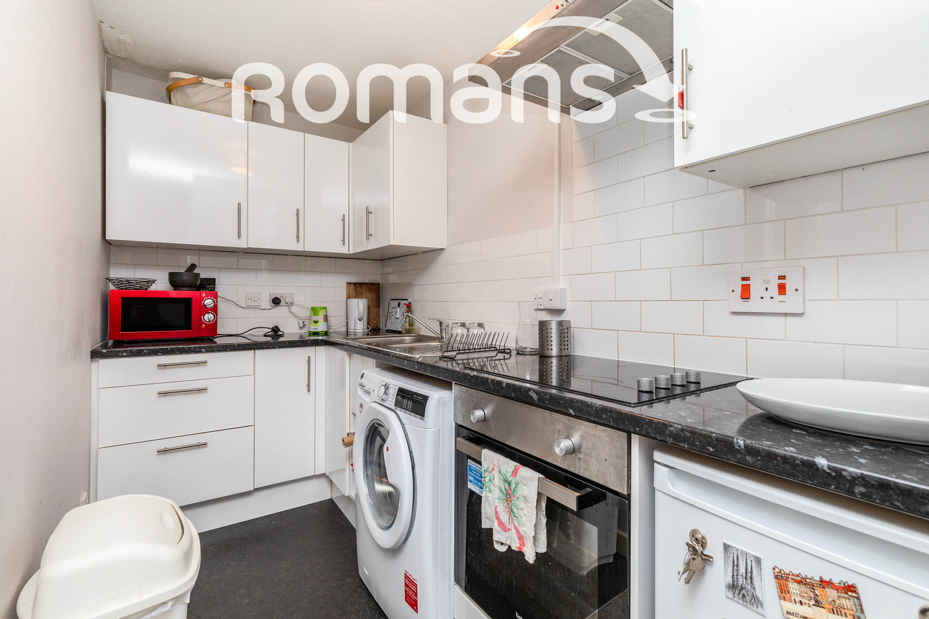 Flat Gefle Close in Bristol