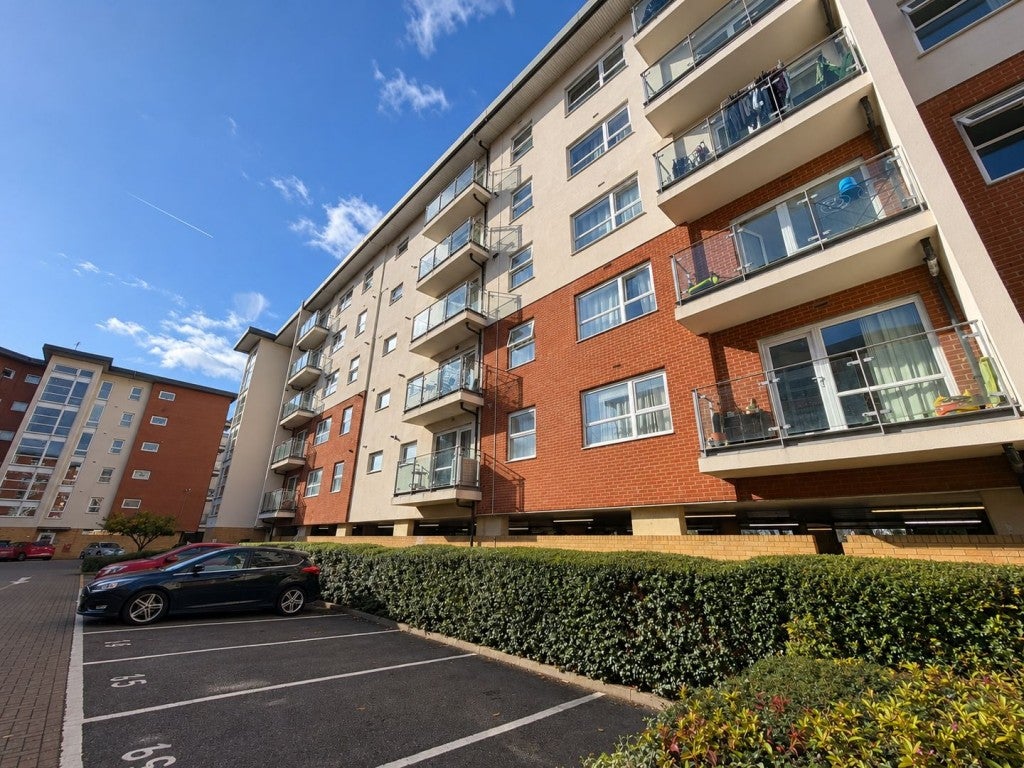 Flat Clarkson Court in Welwyn Hatfield