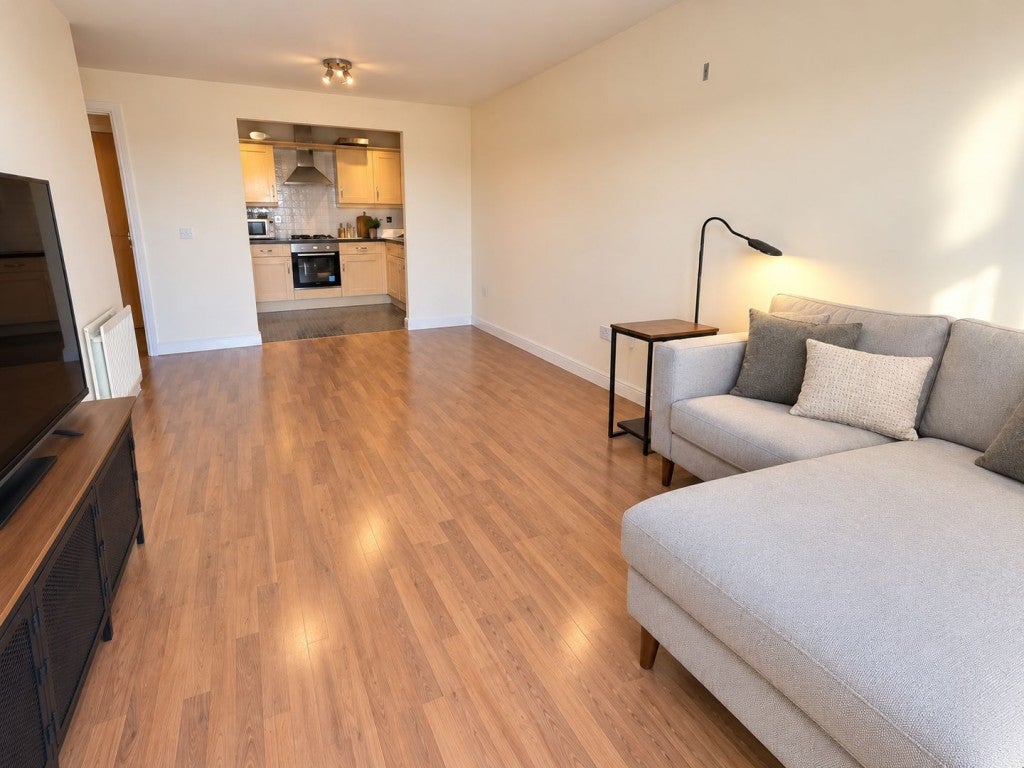 Flat Clarkson Court in Welwyn Hatfield