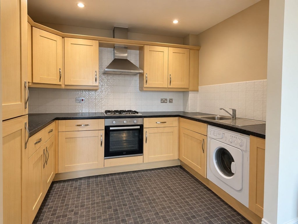 Flat Clarkson Court in Welwyn Hatfield
