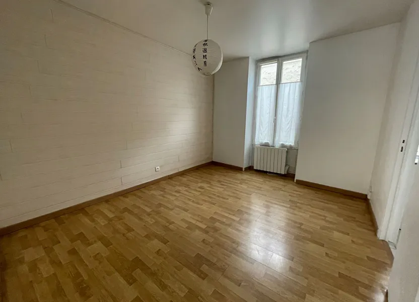 Appartement Rue de Coulmiers à Orléans