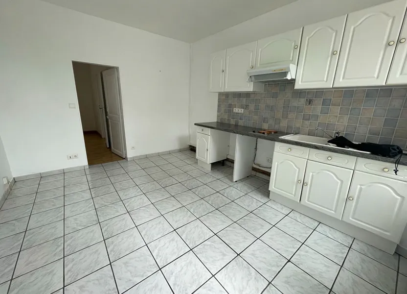 Appartement Rue de Coulmiers à Orléans