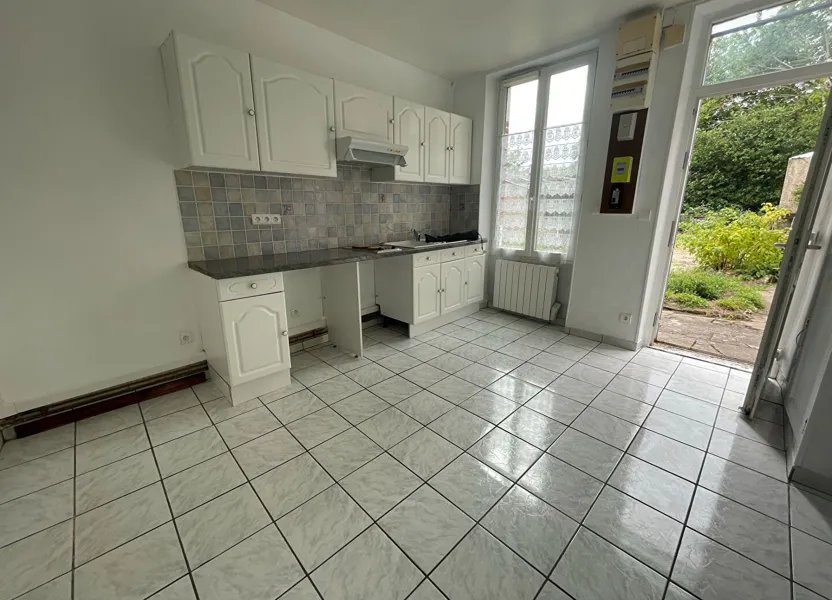 Appartement Rue de Coulmiers à Orléans