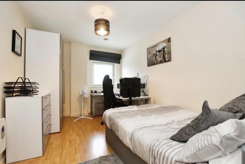 Flat The Quadrant in Coventry