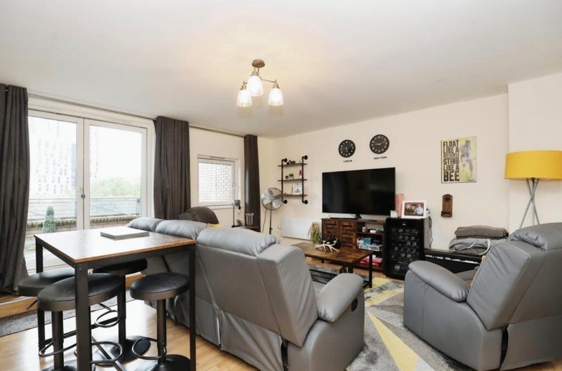 Flat The Quadrant in Coventry