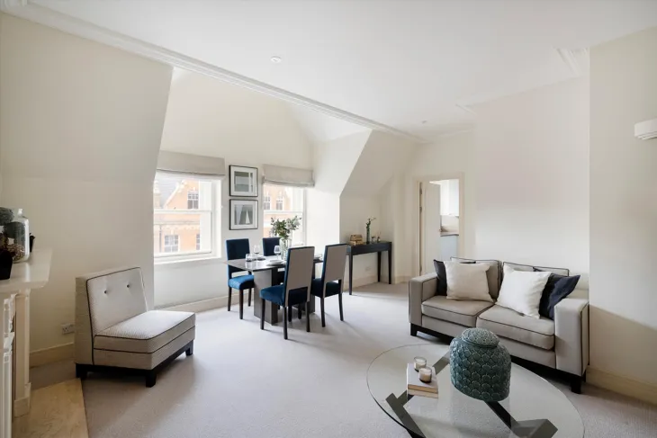Flat Park Street in City of Westminster