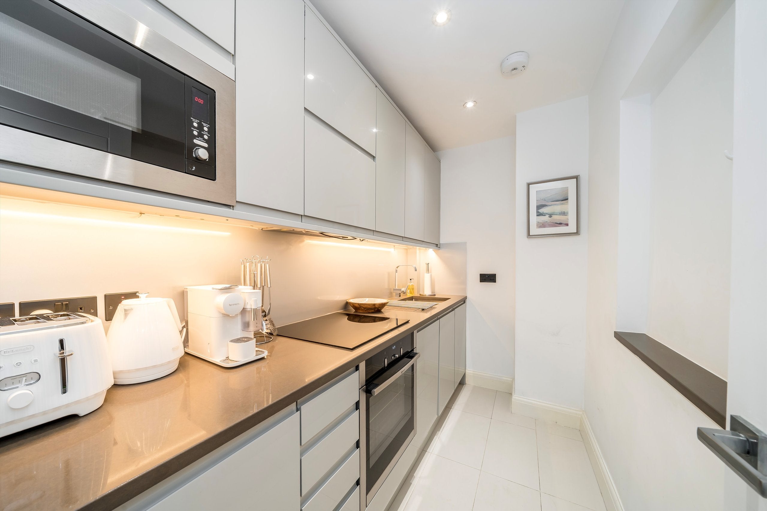 Flat Warwick Avenue in City of Westminster