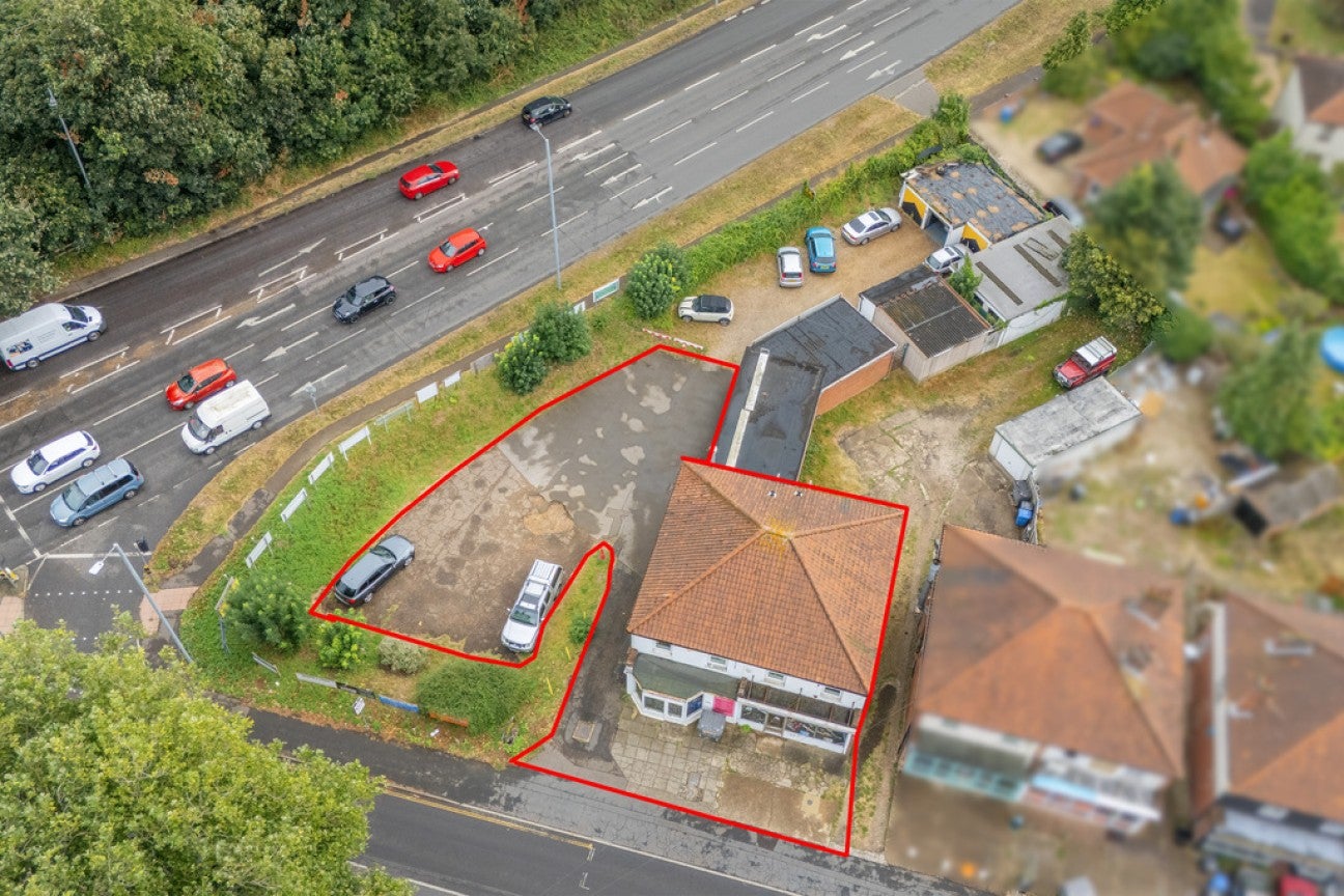 Flat Catton Grove Road in Norwich