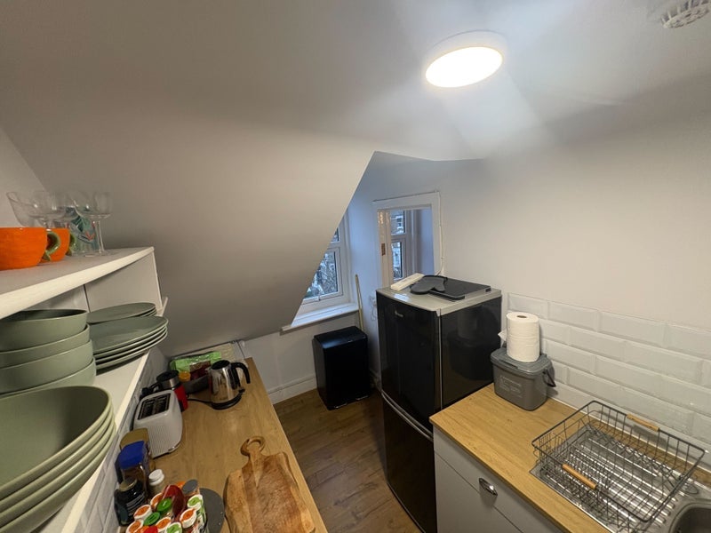 Flat Petherton Road in Greater London