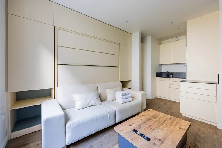 Appartement Boulevard Jean Mermoz à Neuilly-sur-Seine