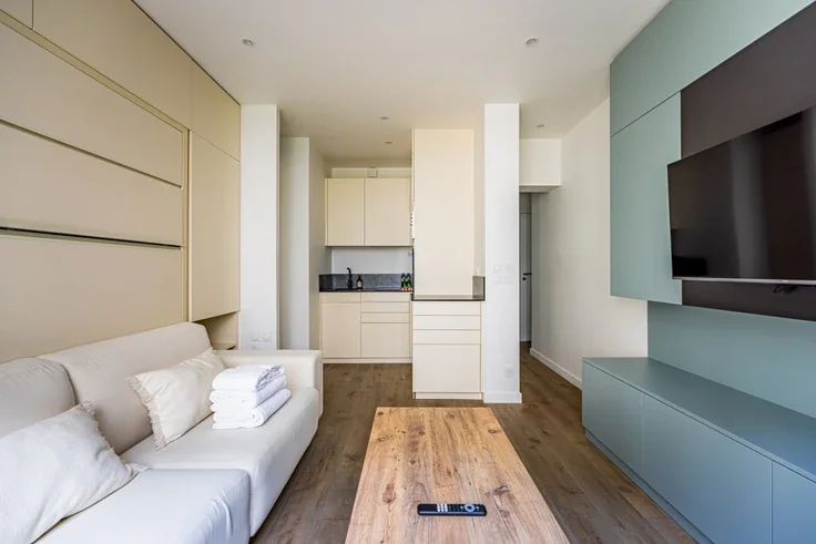 Appartement Boulevard Jean Mermoz à Neuilly-sur-Seine