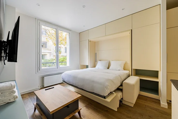 Appartement Boulevard Jean Mermoz à Neuilly-sur-Seine
