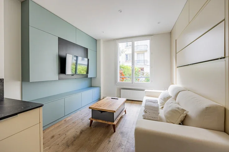 Appartement Boulevard Jean Mermoz à Neuilly-sur-Seine