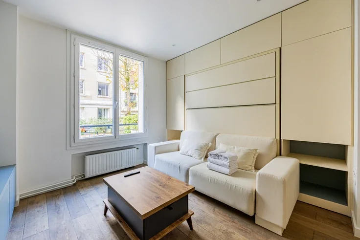 Appartement Boulevard Jean Mermoz à Neuilly-sur-Seine