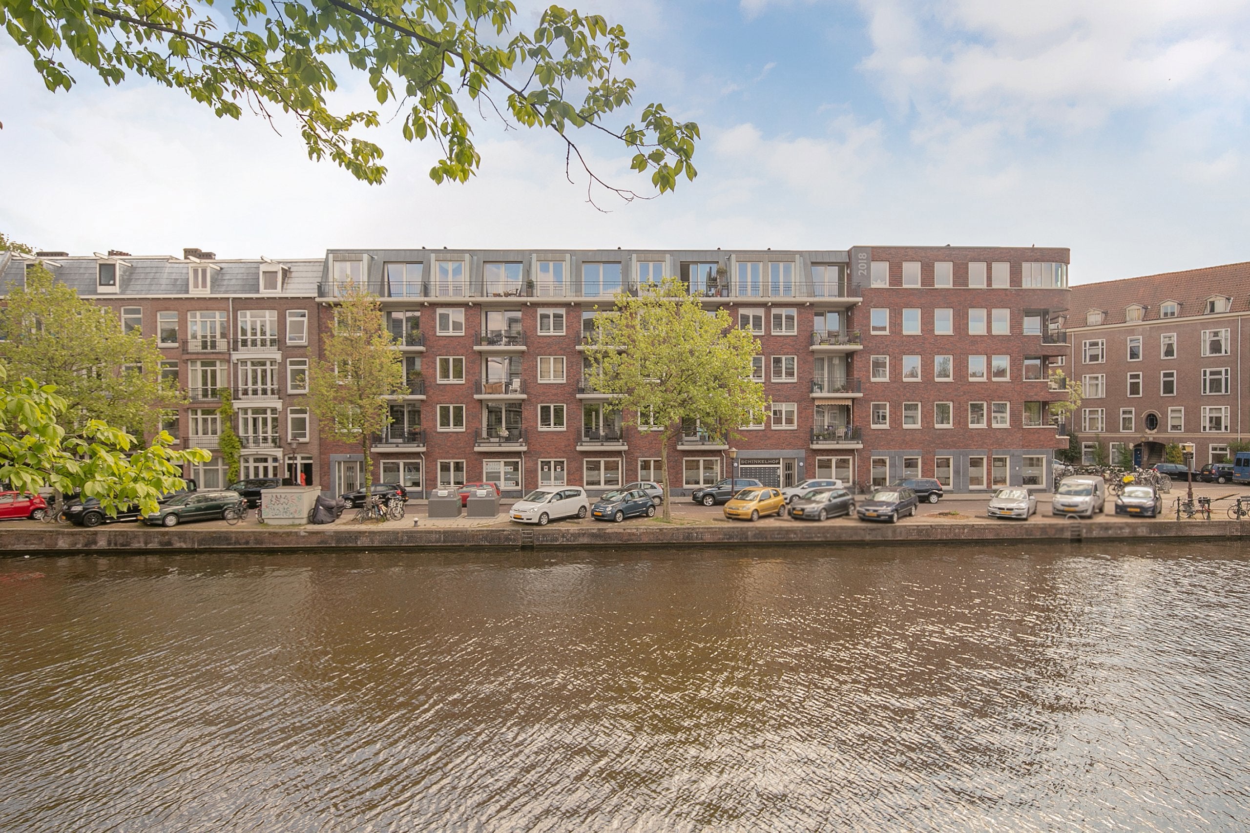 Appartement Schinkelkade 67 C9 in Amsterdam