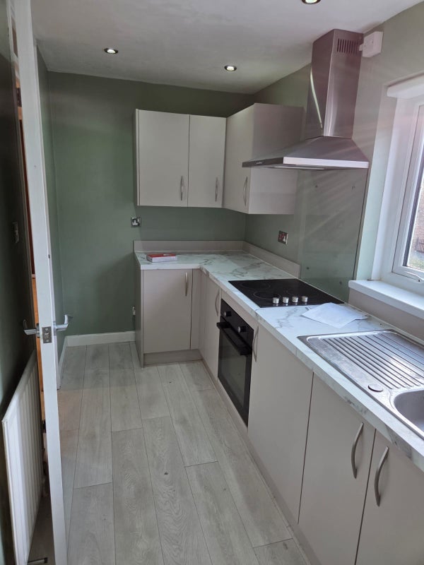 Flat Petteril in Sunderland