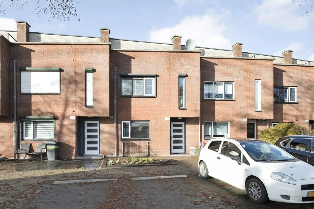 House Rondostraat in Hellevoetsluis
