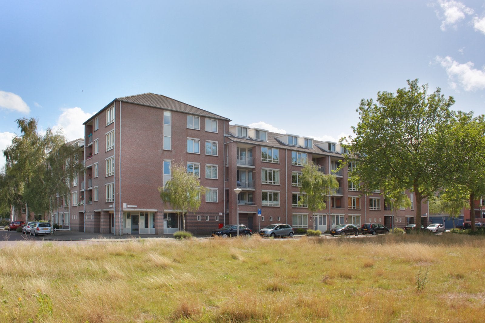 Flat Zamenhof in Heemskerk