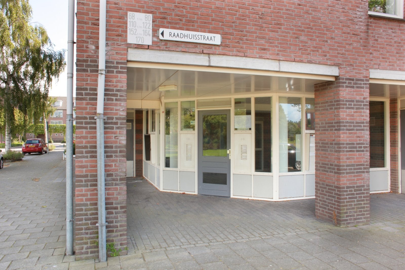 Appartement Zamenhof 20 in Heemskerk