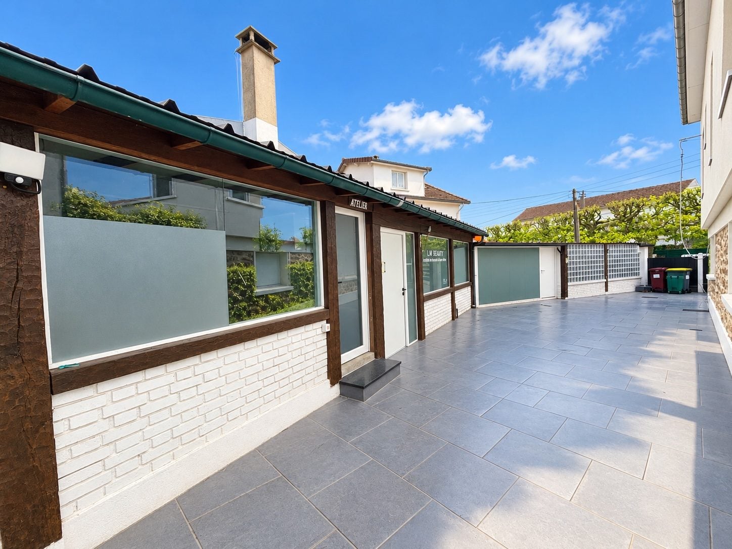 House Chemin du Bel-Air in Noisy-le-Grand