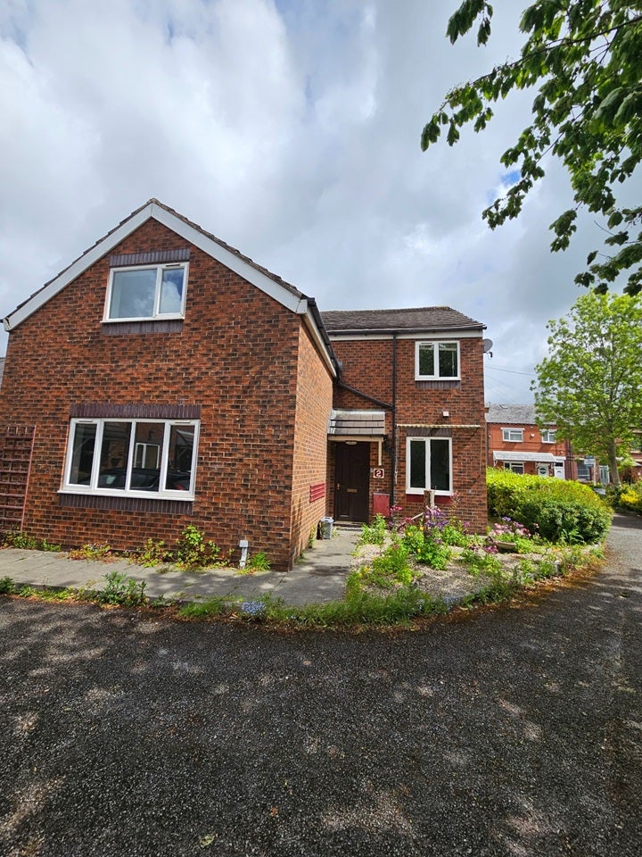 House Beechwood Court in Chorley