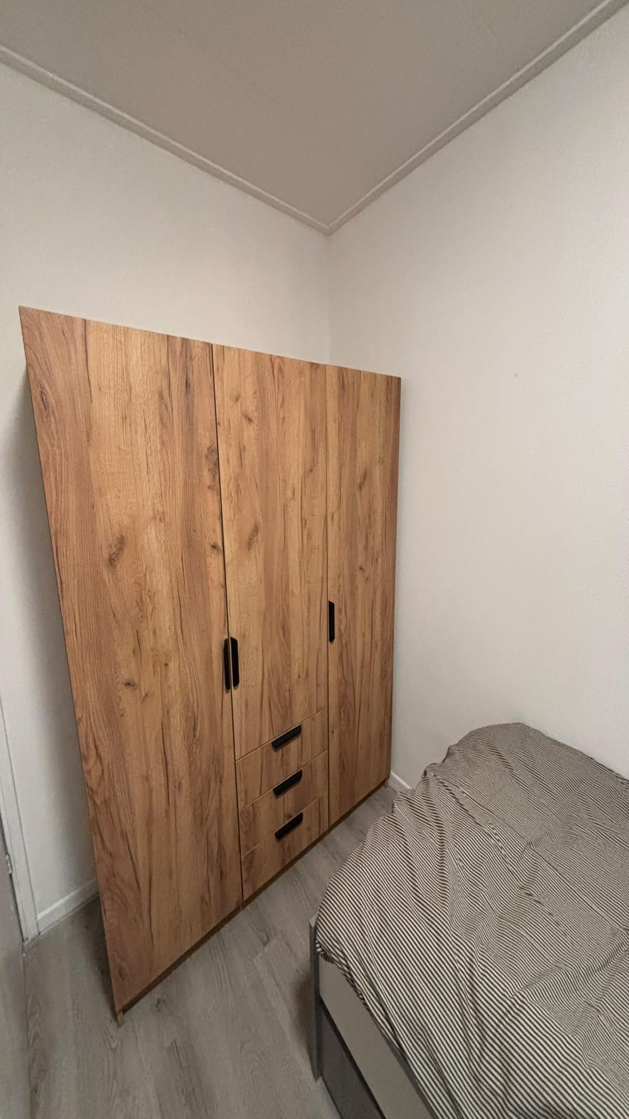 Kamer Korhaanstraat 1 in Rotterdam
