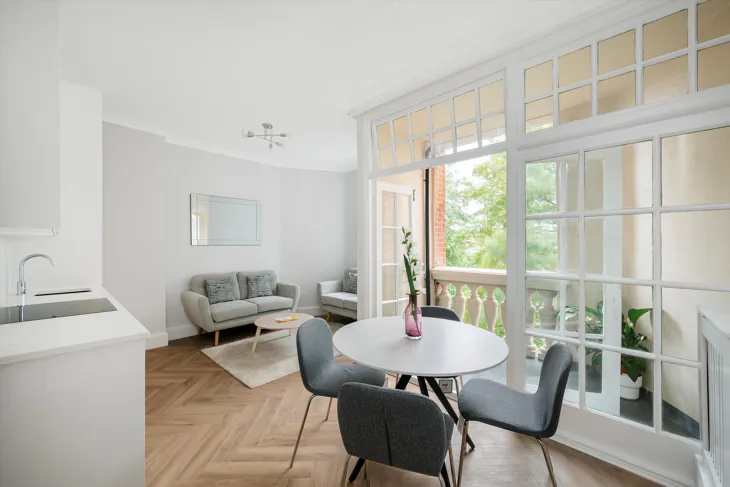 Flat Maida Vale in City of Westminster