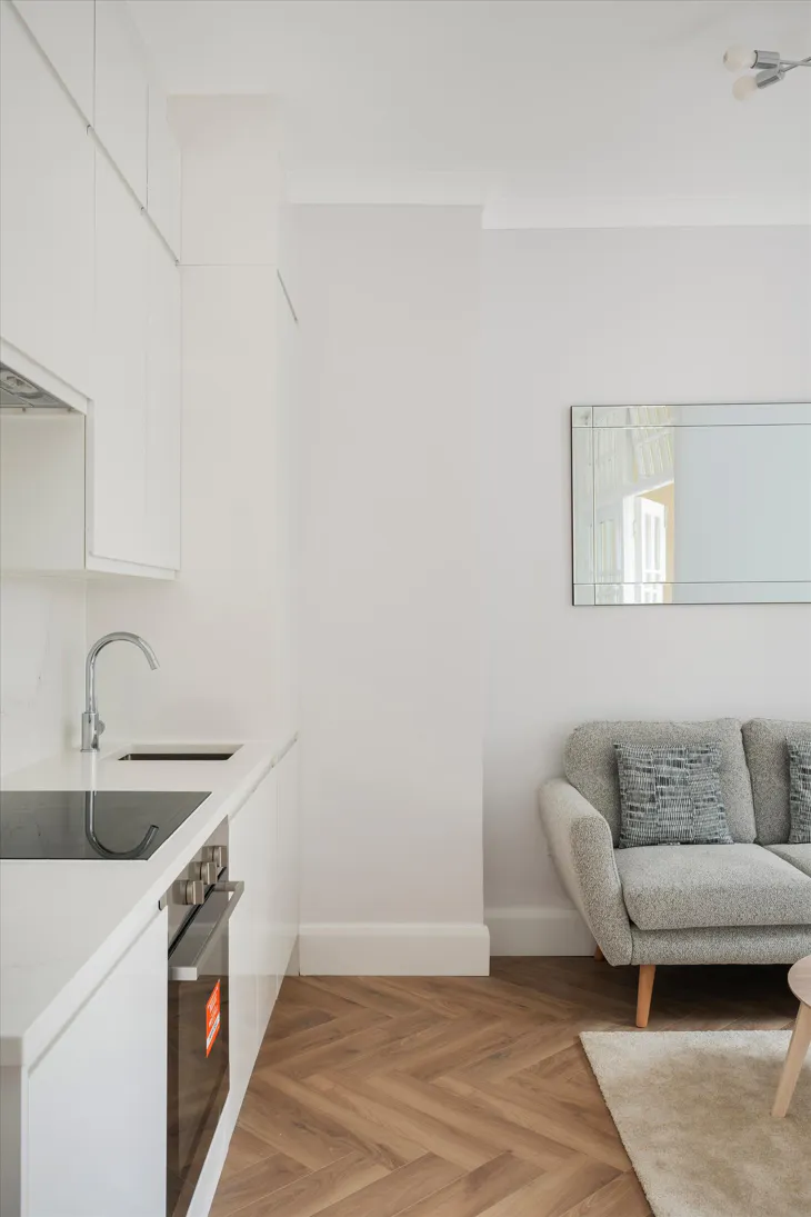Flat Maida Vale in City of Westminster