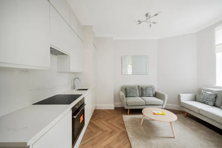 Flat Maida Vale in City of Westminster