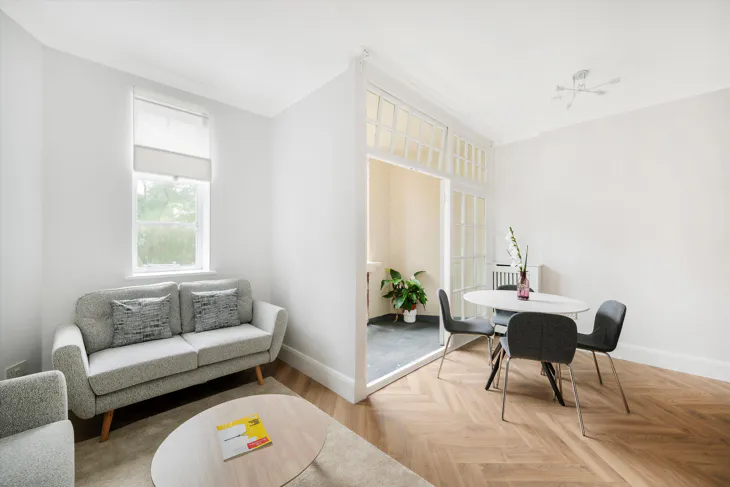 Flat Maida Vale in City of Westminster