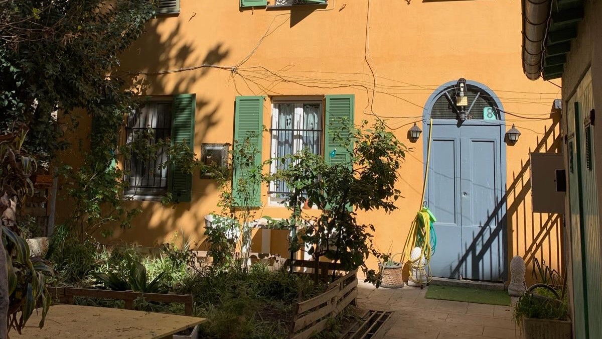 Appartement Passage Martin à Nice