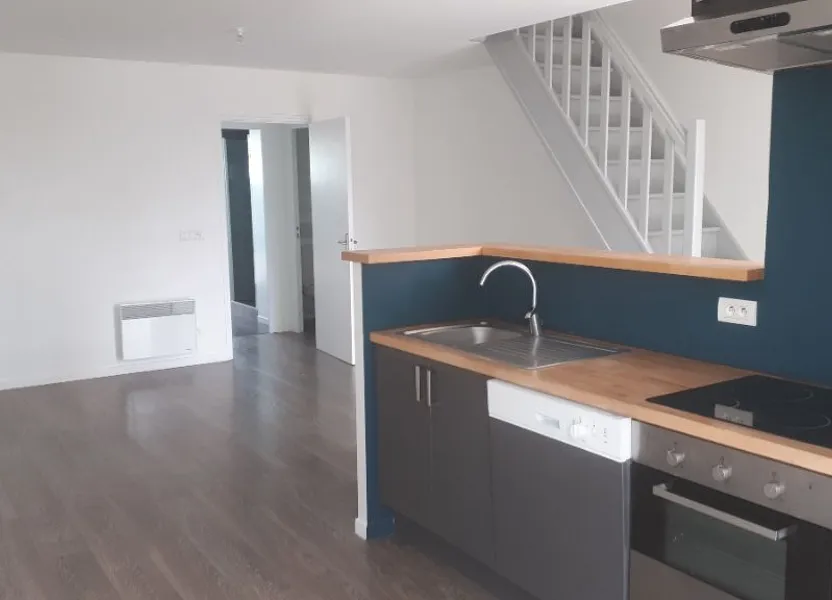 Appartement Rue des Fèves à Lecelles