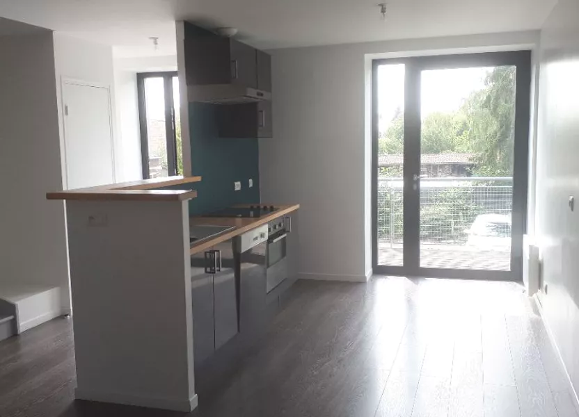 Appartement Rue des Fèves à Lecelles