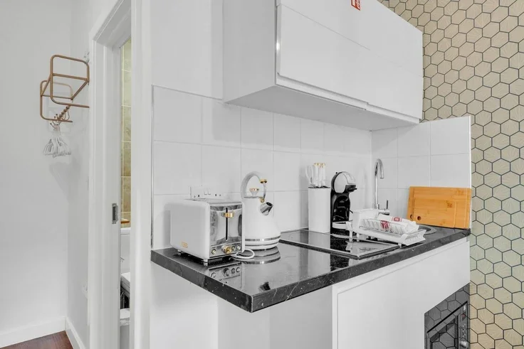 Flat St. John Street in Greater London