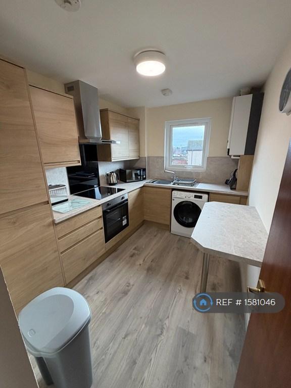 Flat York Street in Peterhead