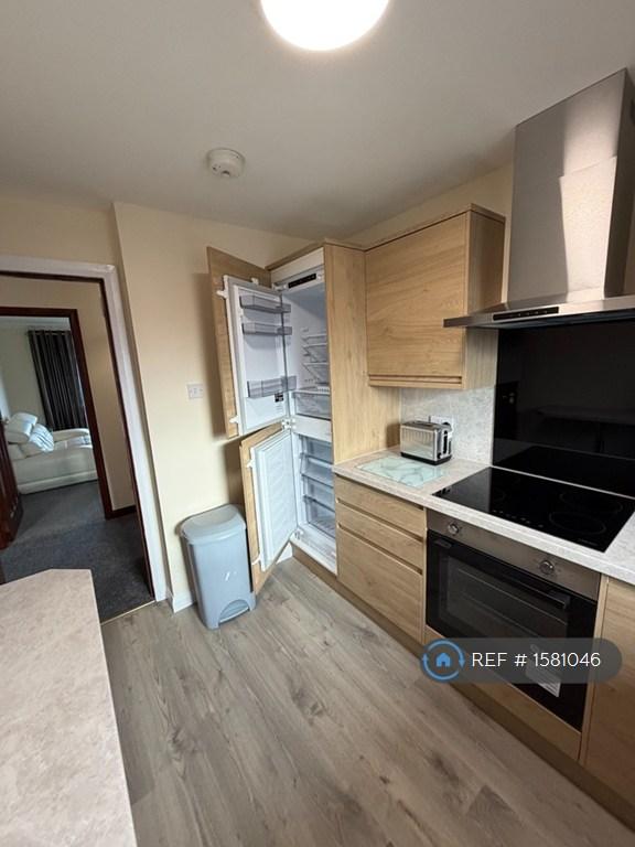 Flat York Street in Peterhead